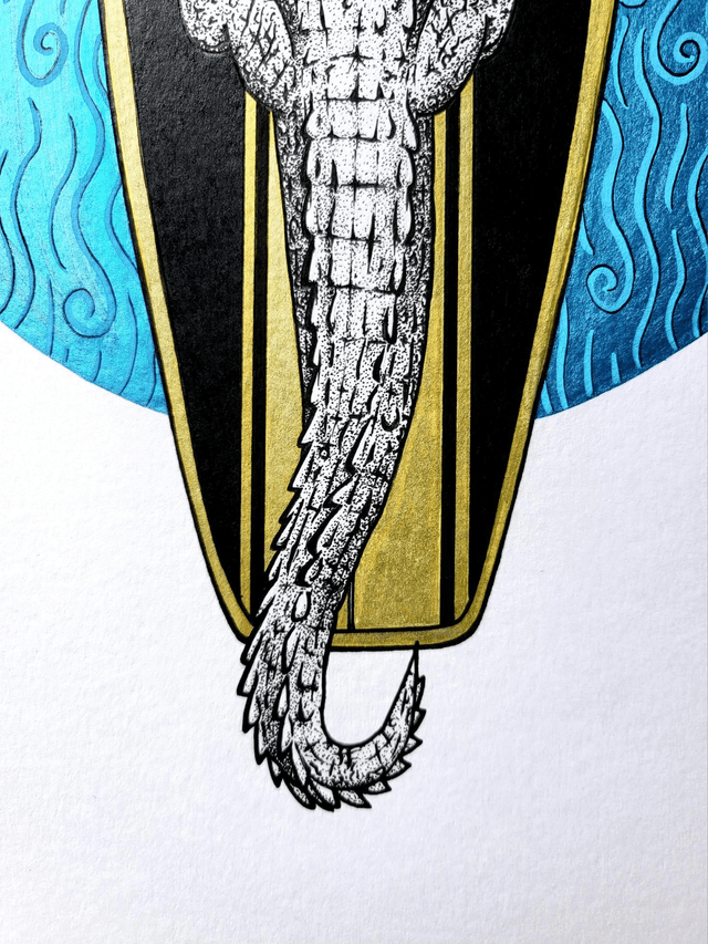 CROWCODILE