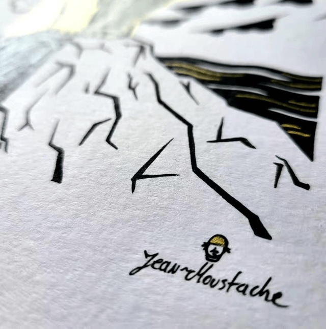 PANTHÈRE SOLUNAIRE 