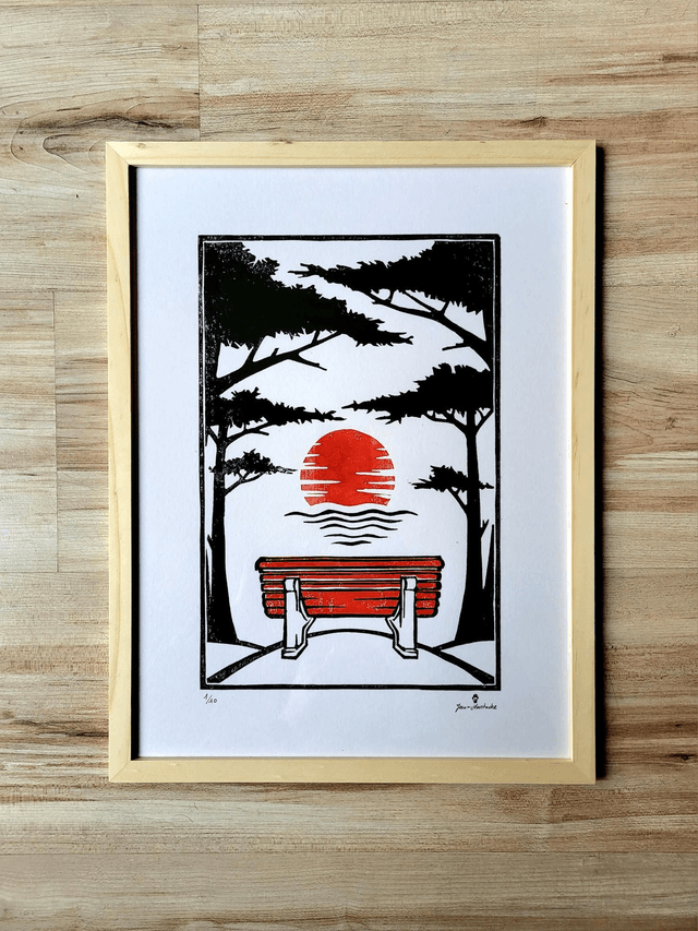 BANC ICONIQUE 