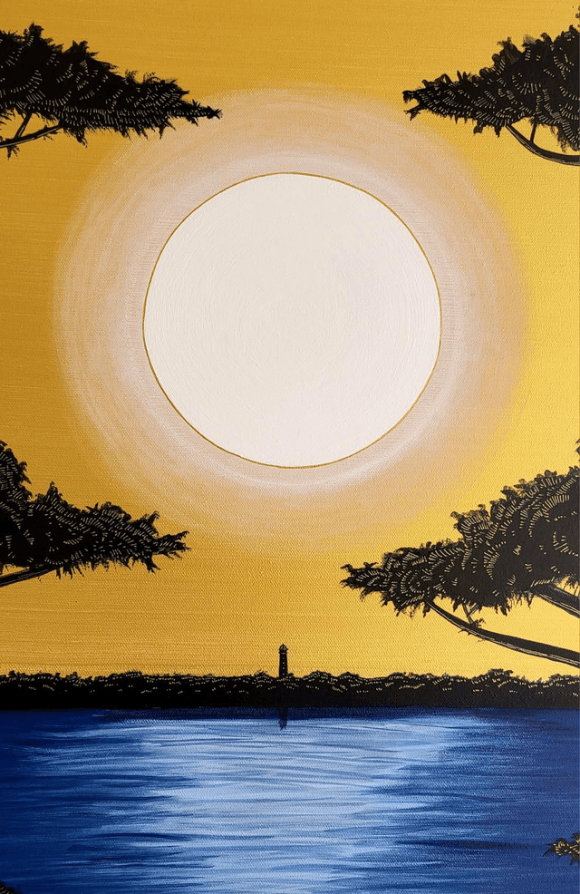 ATMOSPHÈRE DORÉE