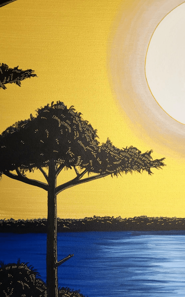 ATMOSPHÈRE DORÉE