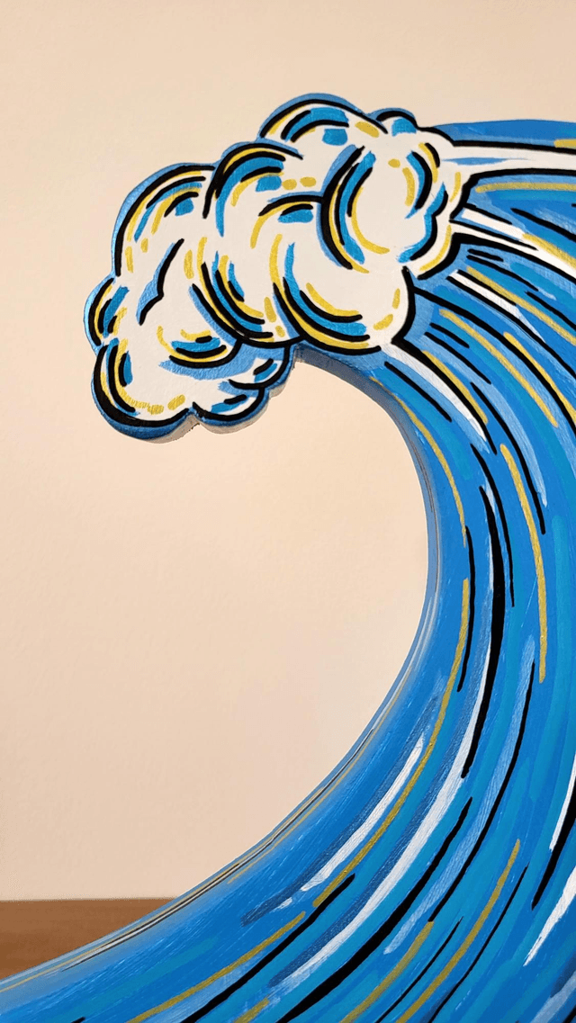 VAGUE CONIFÈRE