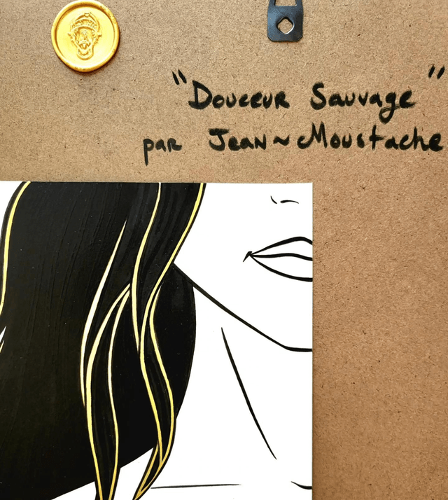 DOUCEUR SAUVAGE 