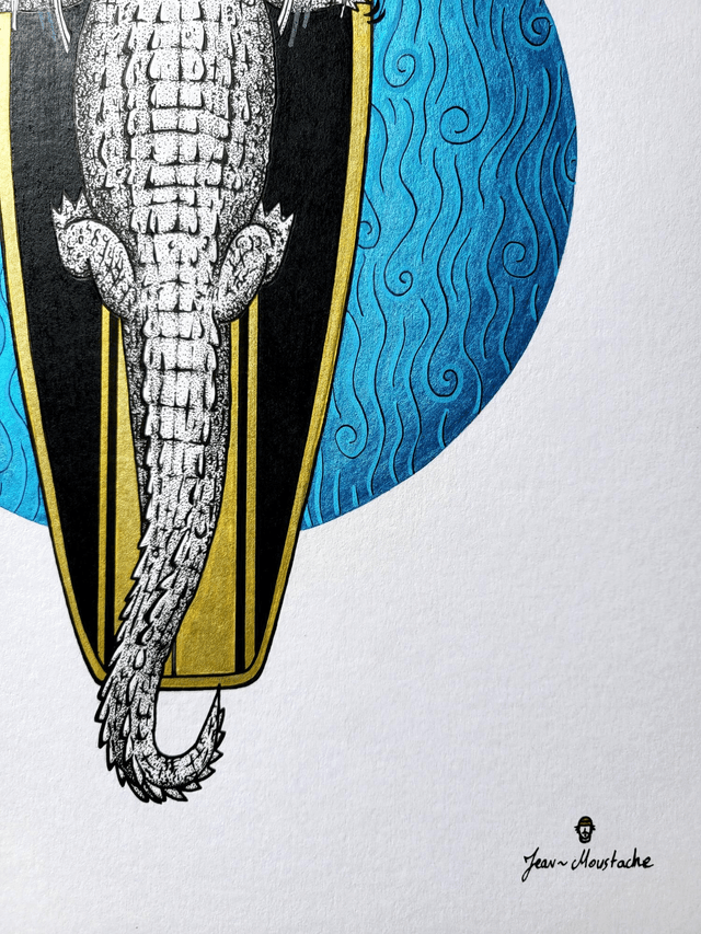 CROWCODILE