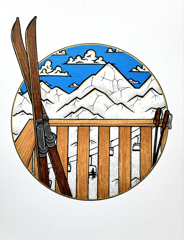 RÉVEIL MONTAGNARD 