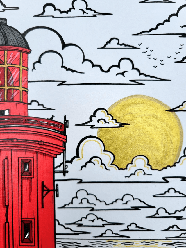 PLEIN PHARE