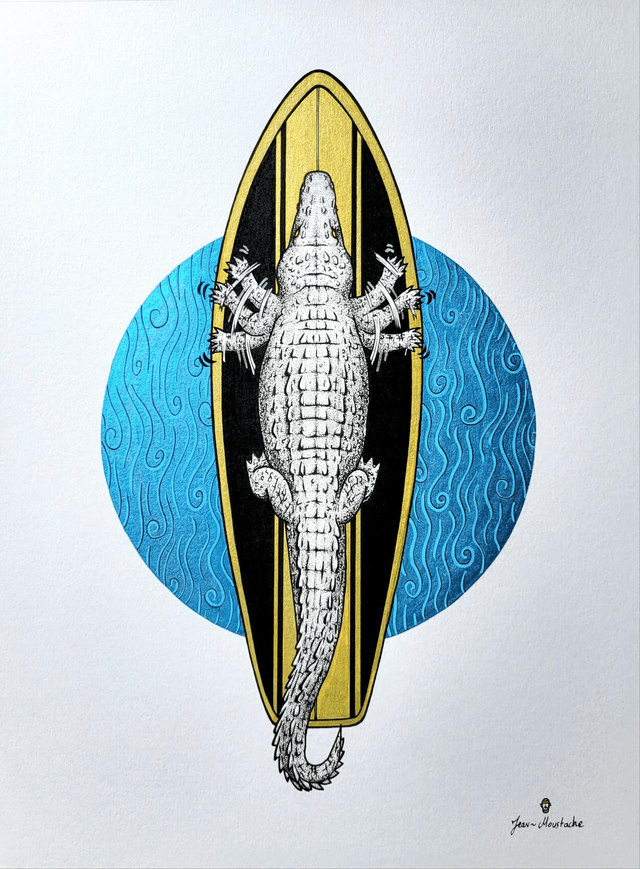 CROWCODILE