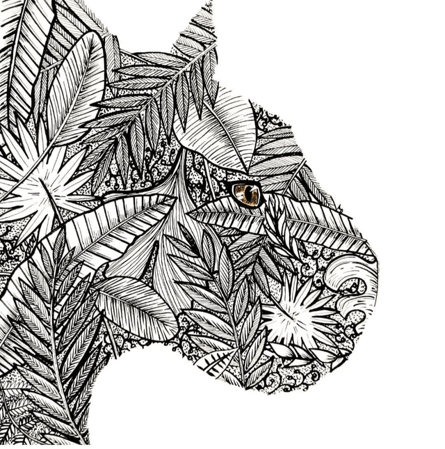 JUNGLE FÉLINE 