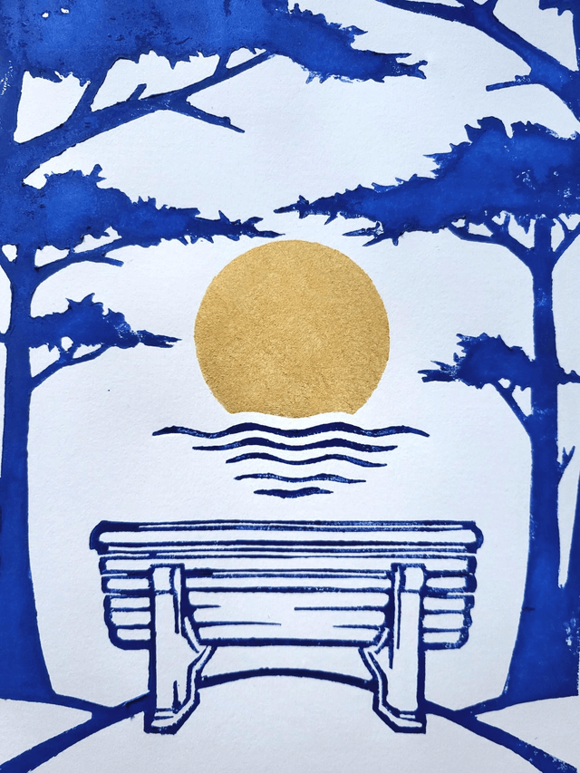 BANC ICONIQUE 