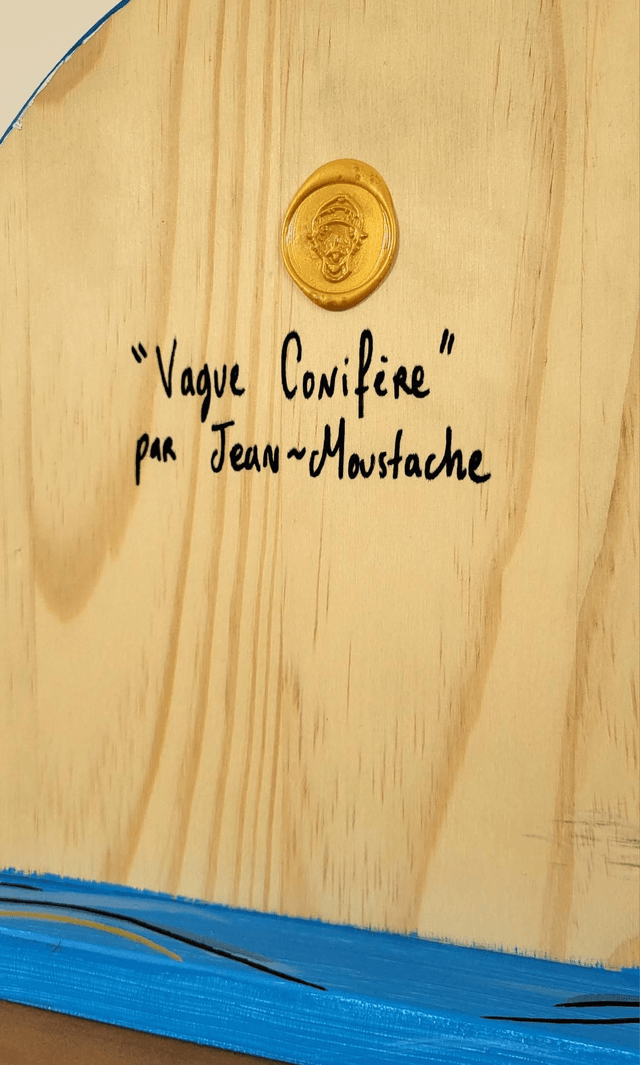 VAGUE CONIFÈRE