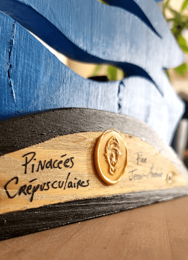 PINACÉES CRÉPUSCULAIRES