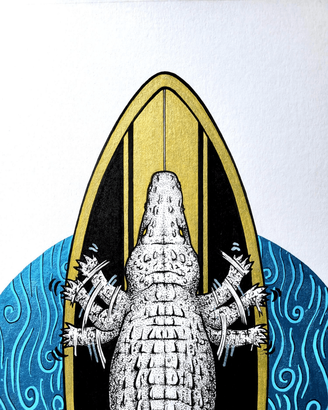CROWCODILE