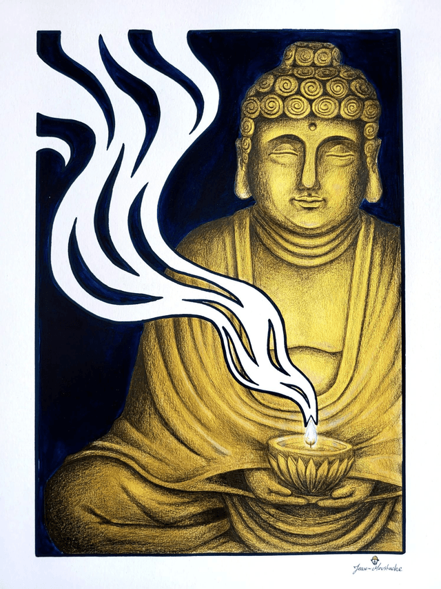 BOUDDH-ART 