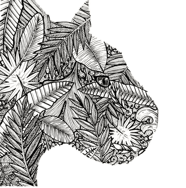 JUNGLE FÉLINE 
