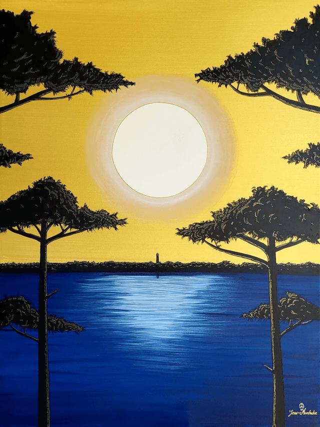 ATMOSPHÈRE DORÉE