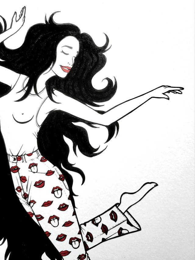 DANSE DE LA JOIE 