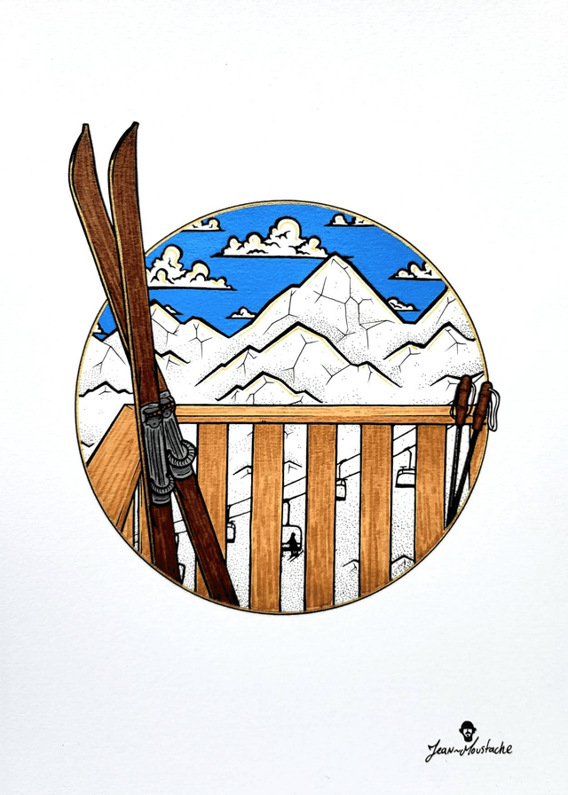 RÉVEIL MONTAGNARD 